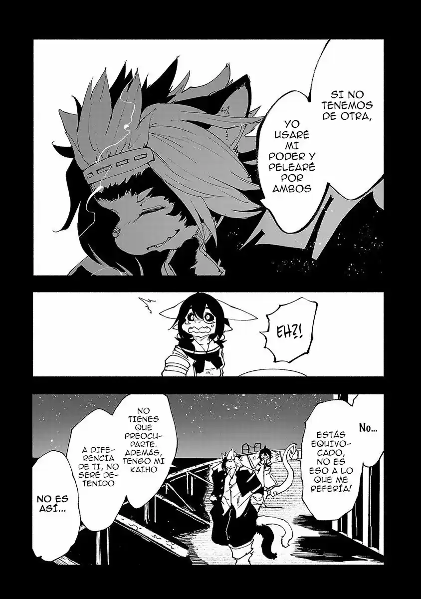 Kemono Giga - Capítulo 39 - Página 3 - LectorTMOo