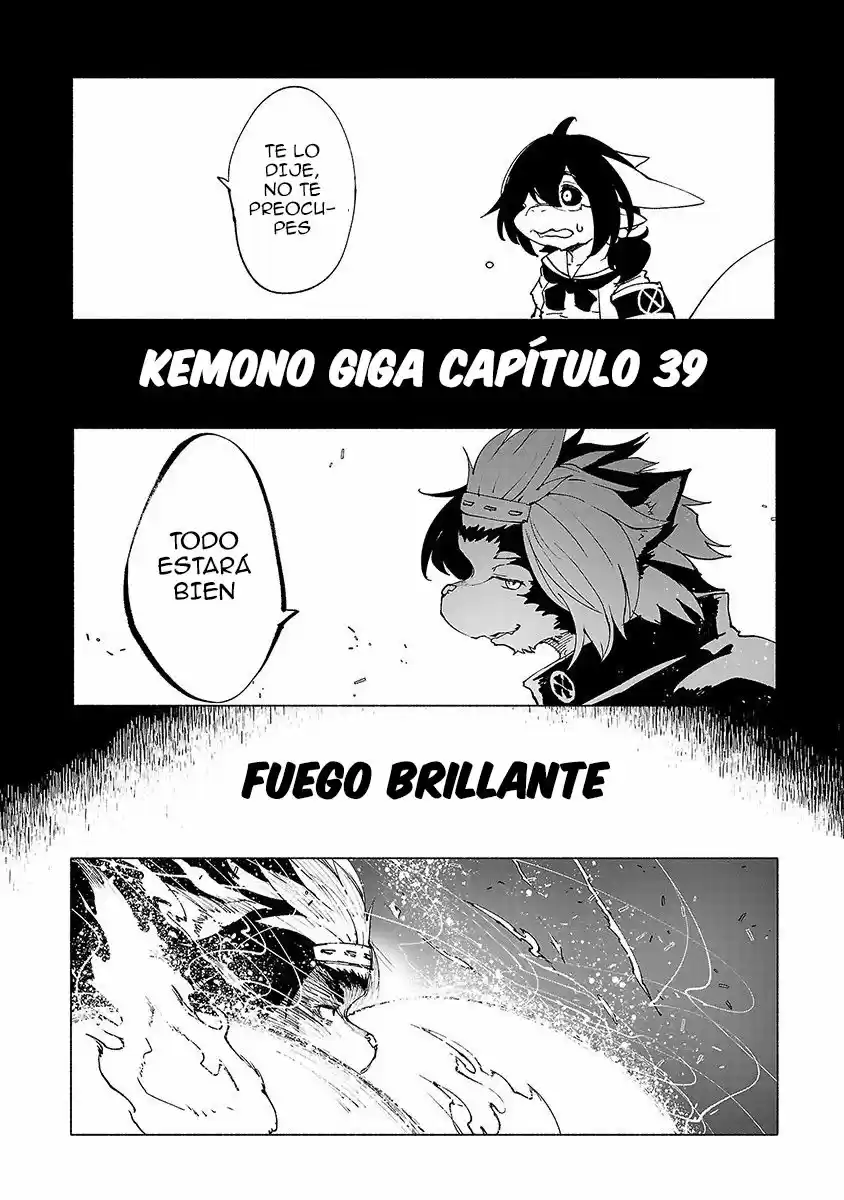Kemono Giga - Capítulo 39 - Página 4 - LectorTMOo
