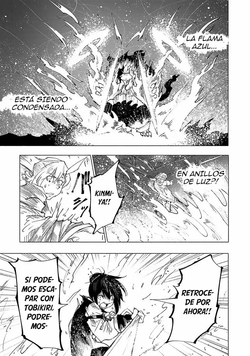 Kemono Giga - Capítulo 39 - Página 5 - LectorTMOo