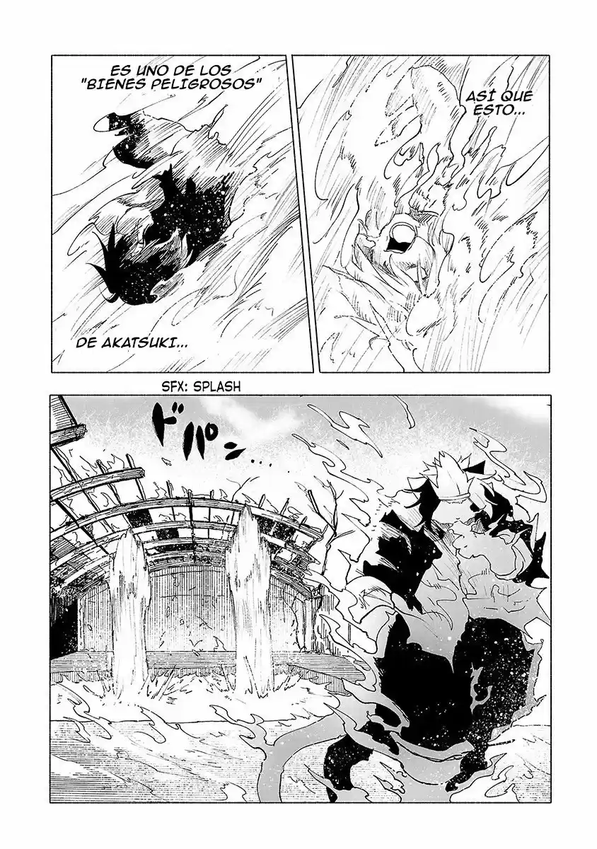 Kemono Giga - Capítulo 39 - Página 9 - LectorTMOo