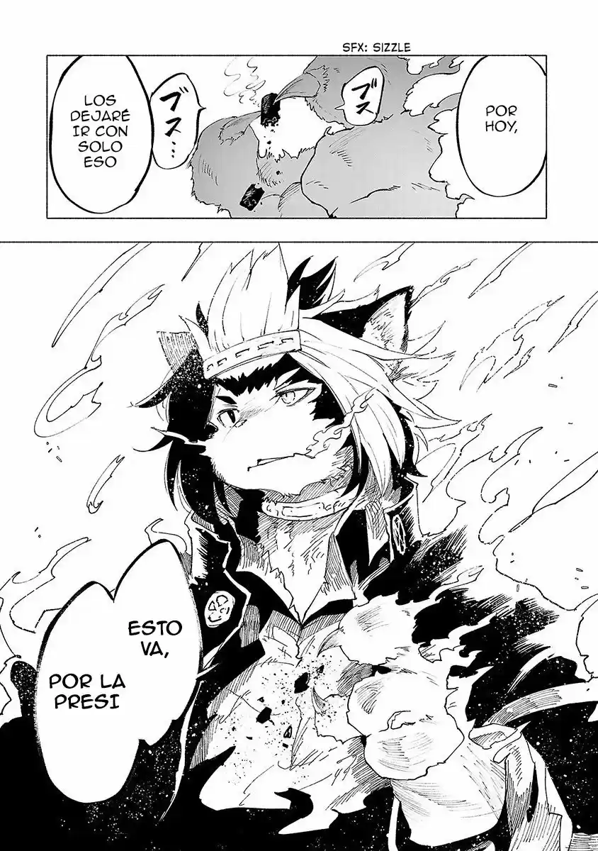 Kemono Giga - Capítulo 39 - Página 10 - LectorTMOo