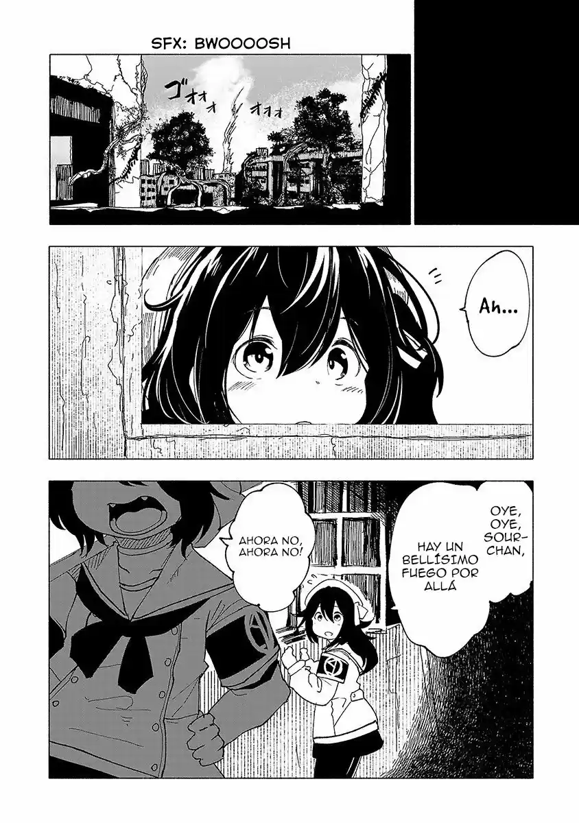 Kemono Giga - Capítulo 39 - Página 11 - LectorTMOo