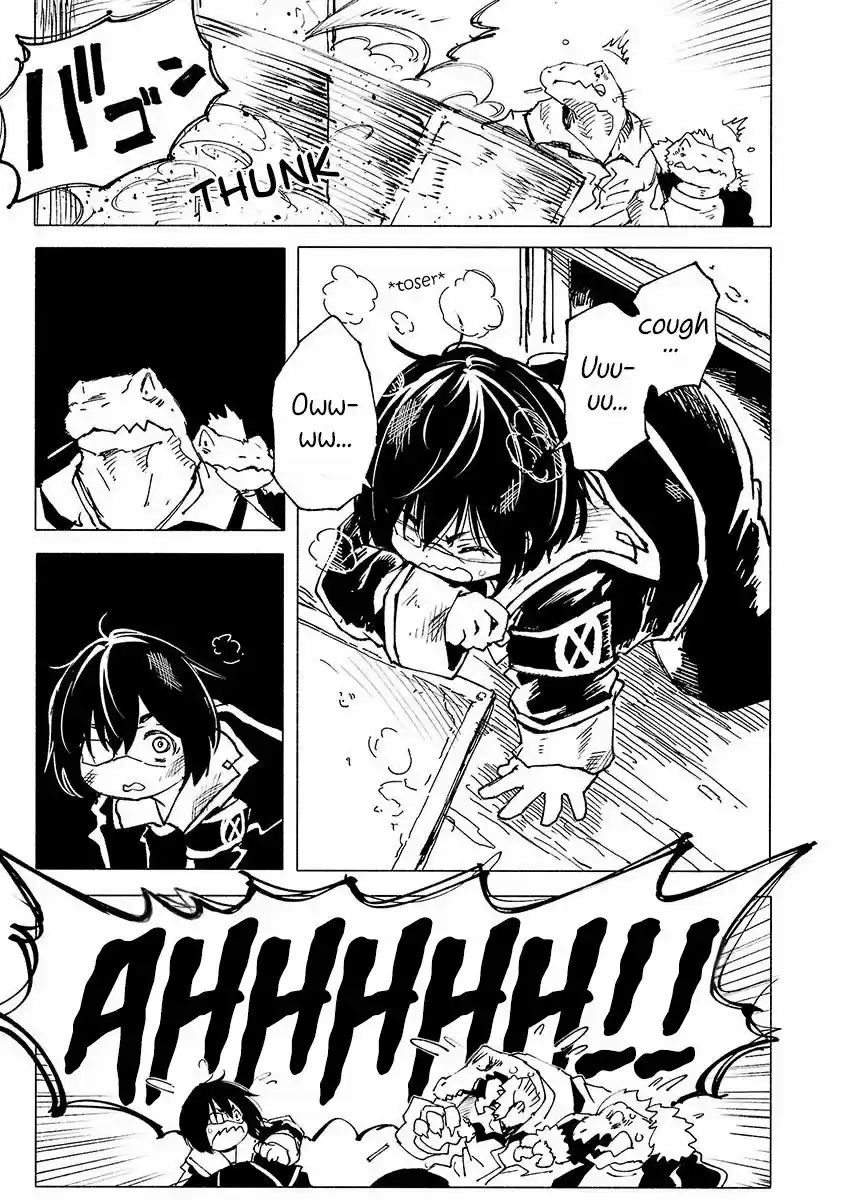 Kemono Giga - Capítulo 4 - Página 13 - LectorTMOo