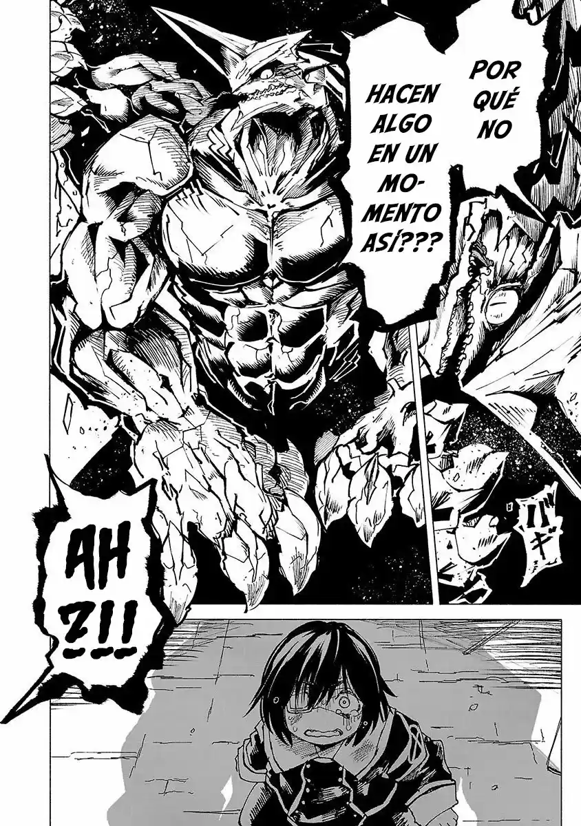 Kemono Giga - Capítulo 4 - Página 18 - LectorTMOo