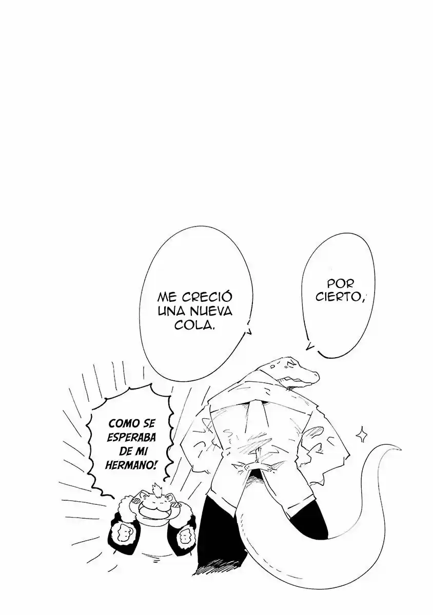 Kemono Giga - Capítulo 4 - Página 20 - LectorTMOo