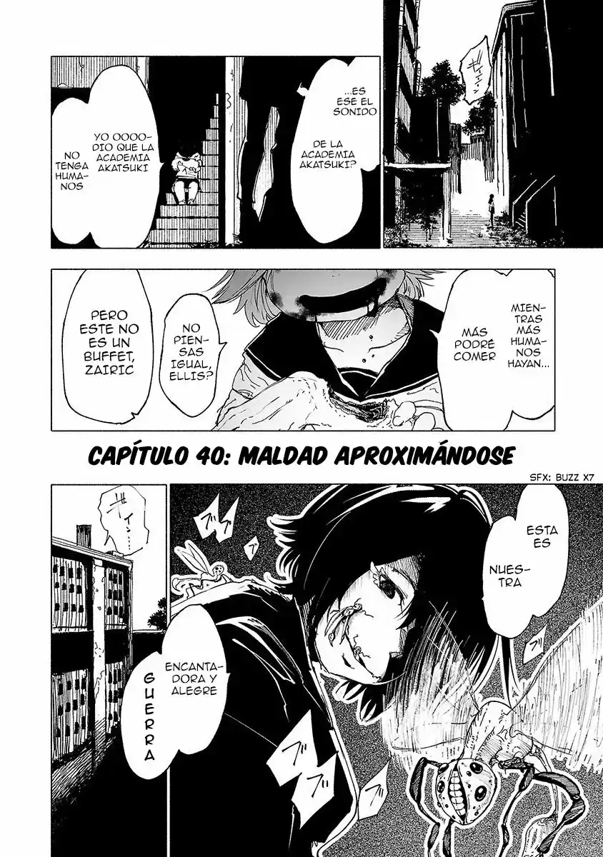 Kemono Giga - Capítulo 40 - Página 3 - LectorTMOo