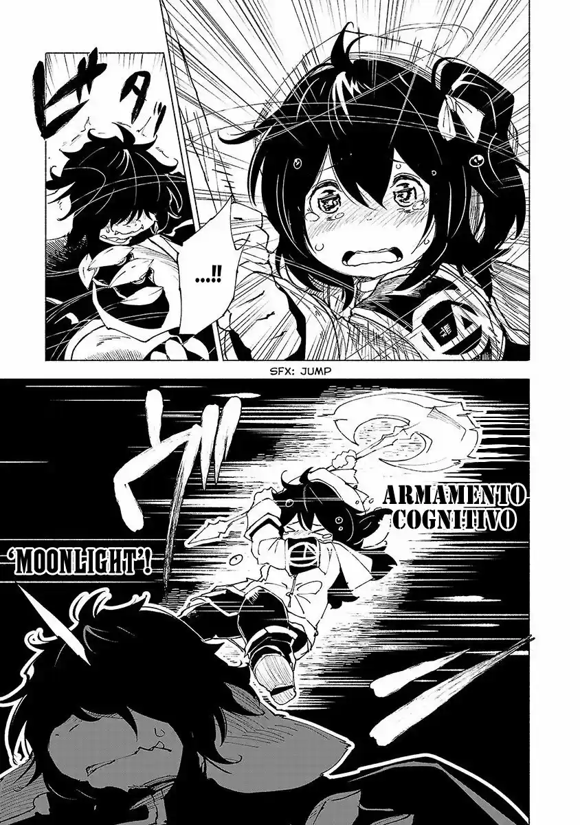 Kemono Giga - Capítulo 40 - Página 6 - LectorTMOo