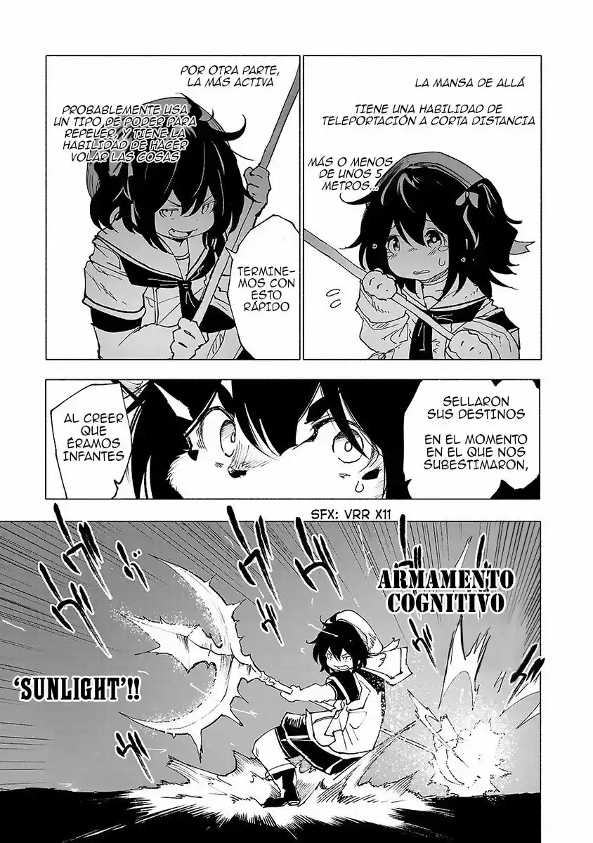 Kemono Giga - Capítulo 40 - Página 8 - LectorTMOo