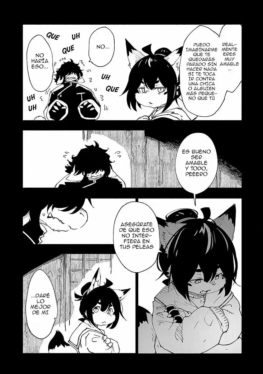 Kemono Giga - Capítulo 40 - Página 11 - LectorTMOo