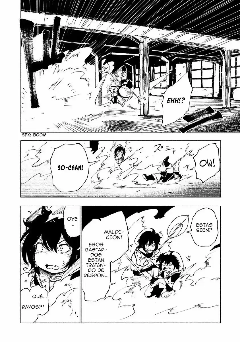 Kemono Giga - Capítulo 40 - Página 15 - LectorTMOo