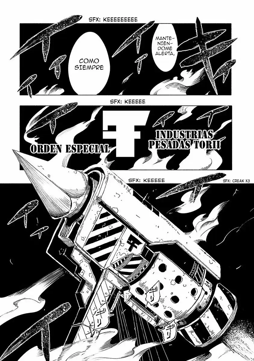 Kemono Giga - Capítulo 40 - Página 16 - LectorTMOo