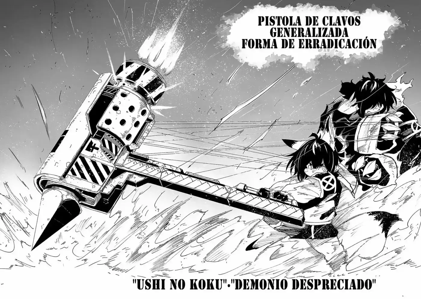 Kemono Giga - Capítulo 40 - Página 17 - LectorTMOo