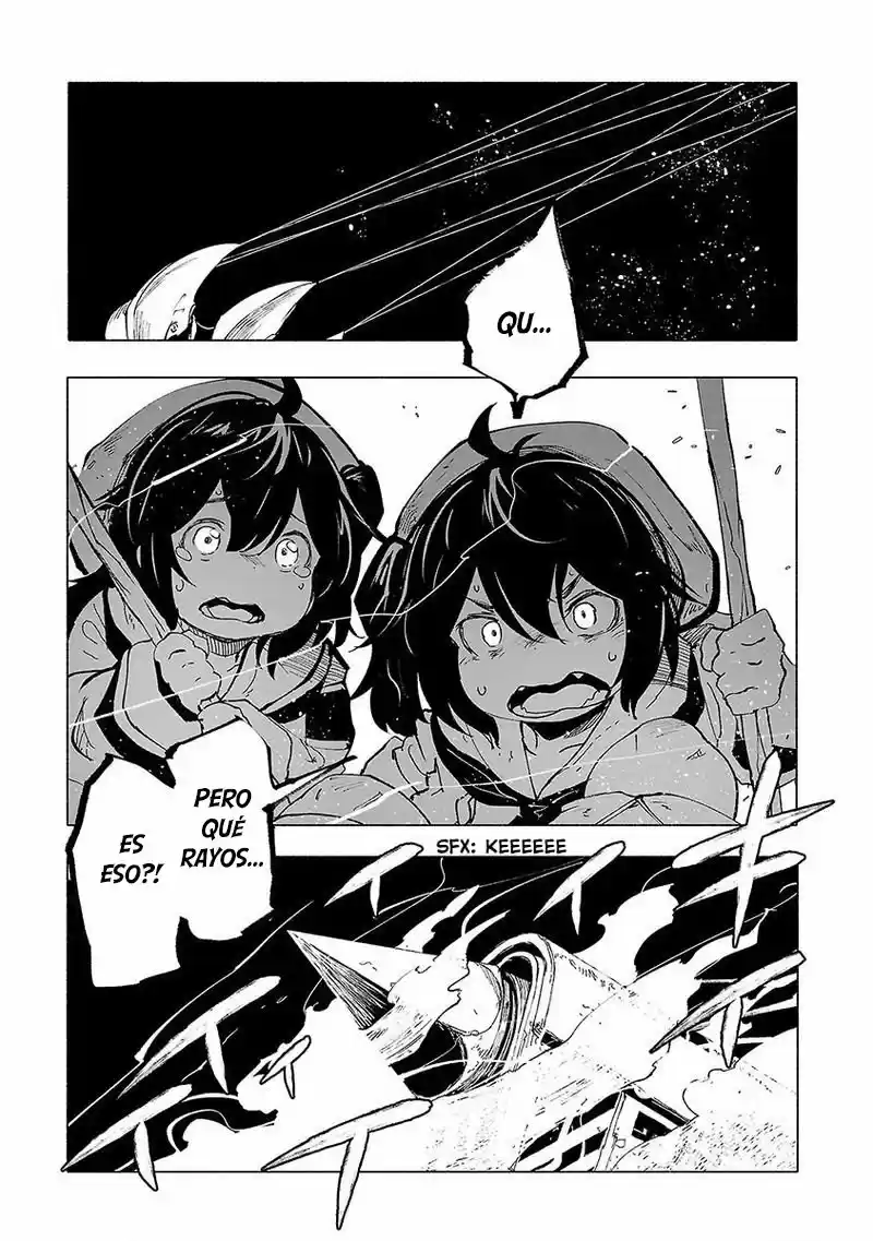 Kemono Giga - Capítulo 41 - Página 1 - LectorTMOo