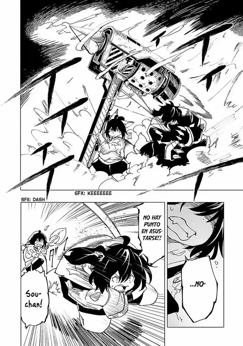 Kemono Giga - Capítulo 41 - Página 2 - LectorTMOo