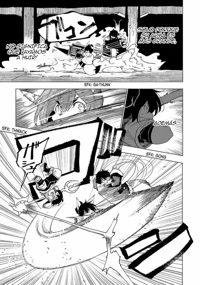 Kemono Giga - Capítulo 41 - Página 3 - LectorTMOo