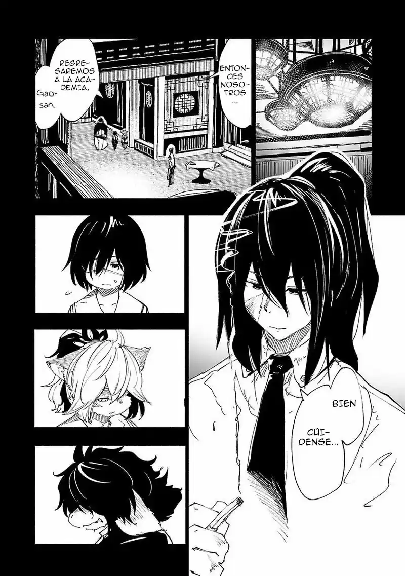 Kemono Giga - Capítulo 41 - Página 10 - LectorTMOo