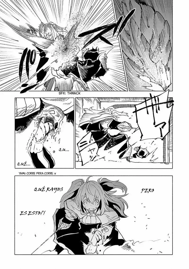 Kemono Giga - Capítulo 41 - Página 17 - LectorTMOo