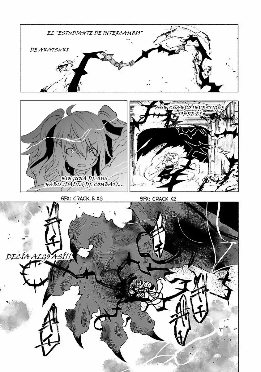 Kemono Giga - Capítulo 42 - Página 1 - LectorTMOo