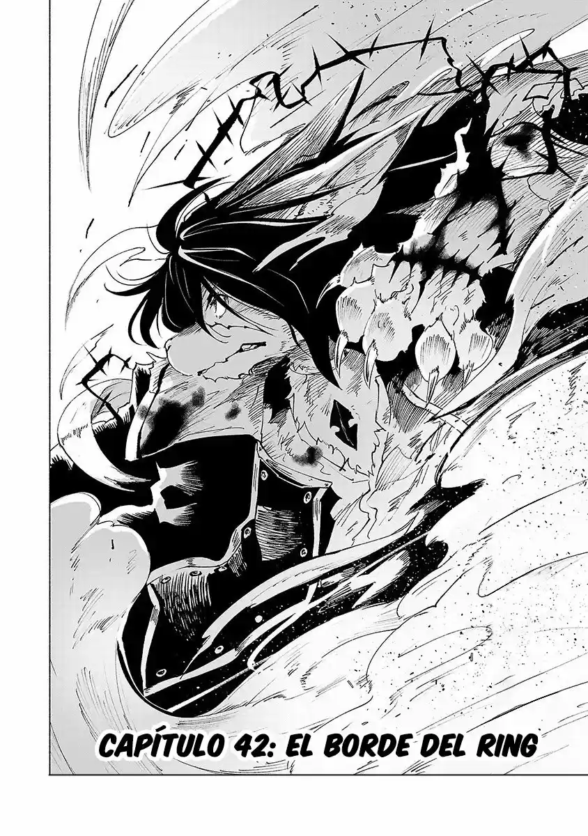 Kemono Giga - Capítulo 42 - Página 2 - LectorTMOo