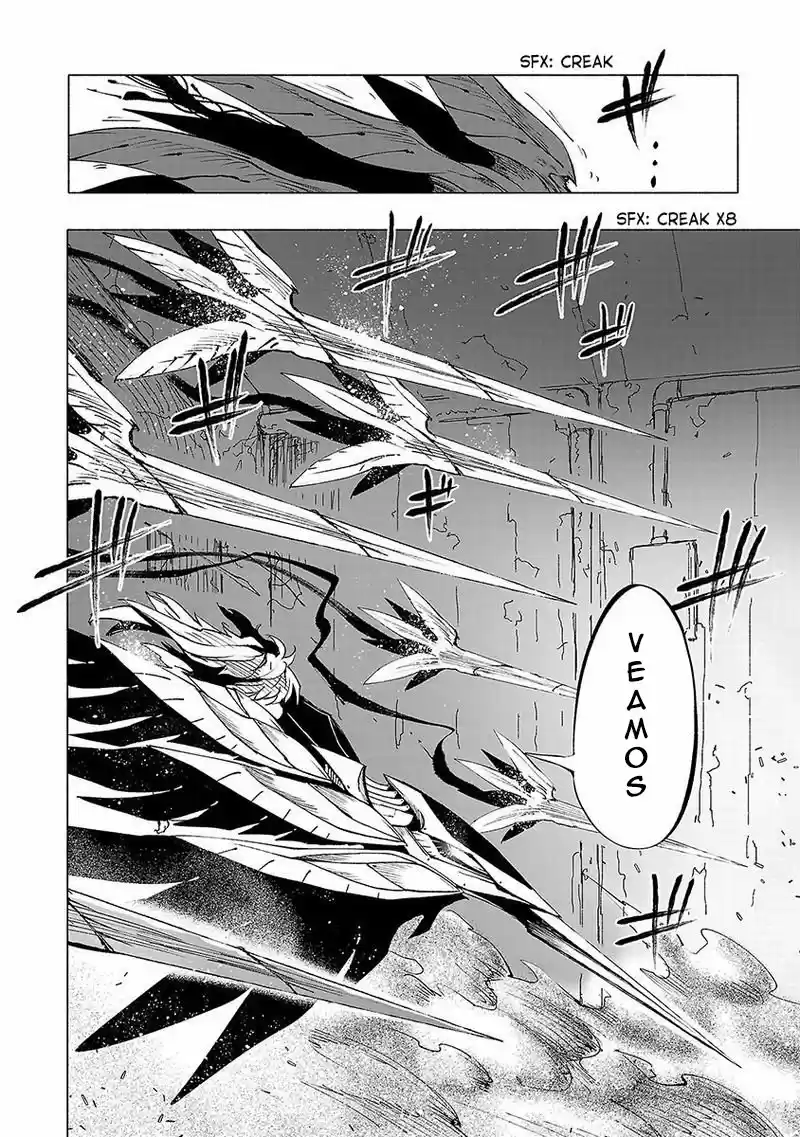 Kemono Giga - Capítulo 43 - Página 2 - LectorTMOo