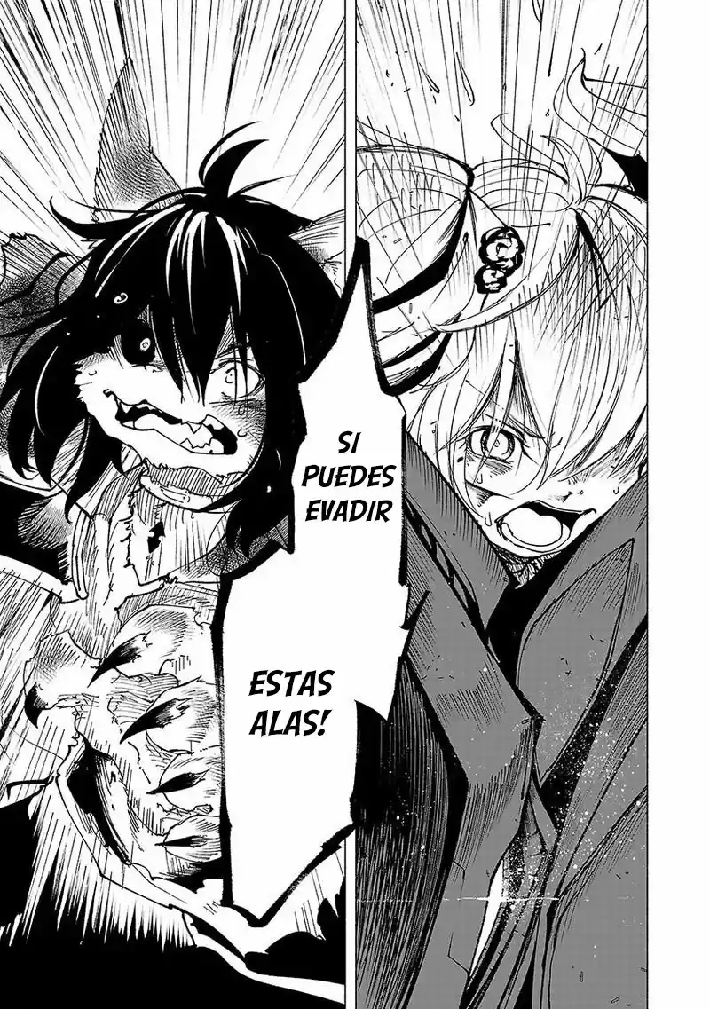 Kemono Giga - Capítulo 43 - Página 3 - LectorTMOo