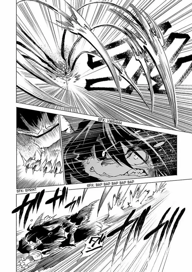 Kemono Giga - Capítulo 43 - Página 4 - LectorTMOo