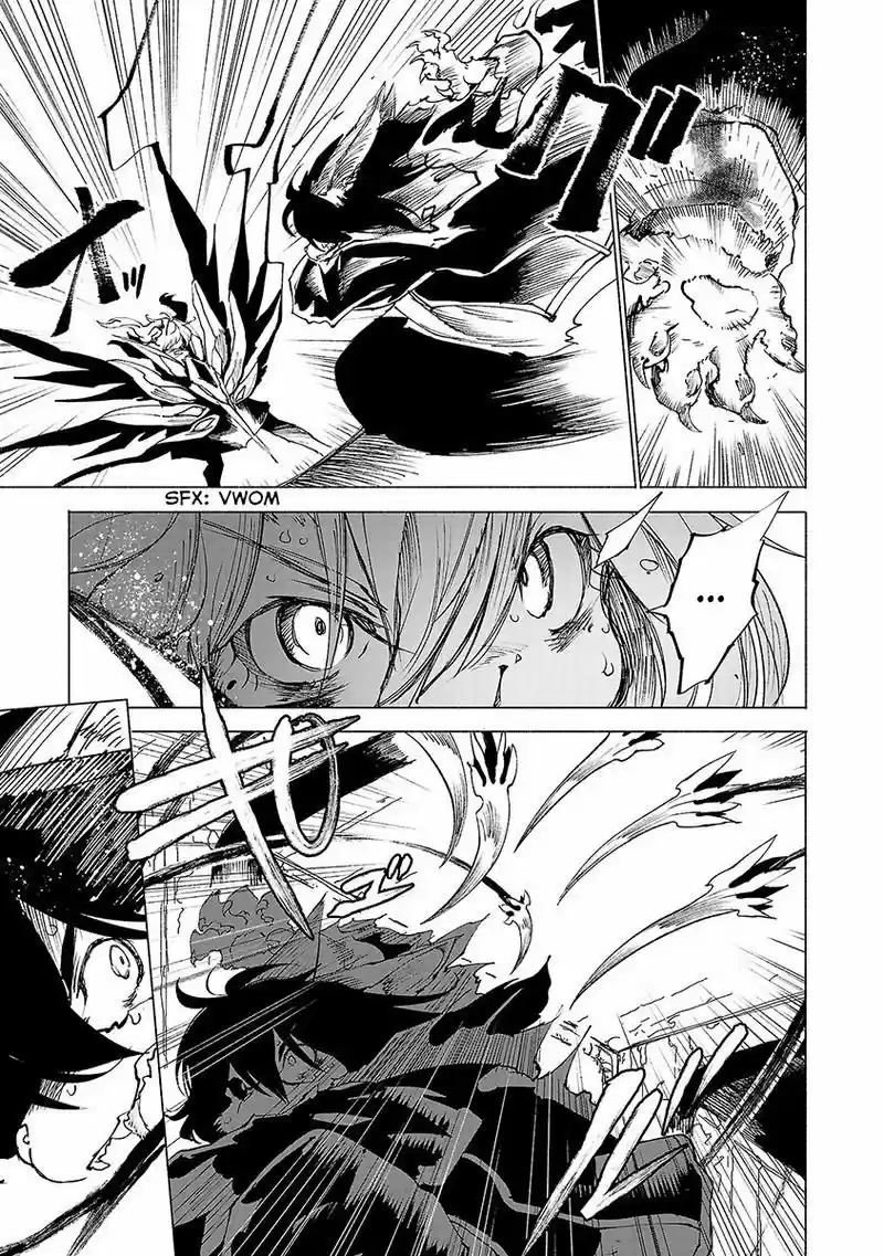 Kemono Giga - Capítulo 43 - Página 5 - LectorTMOo