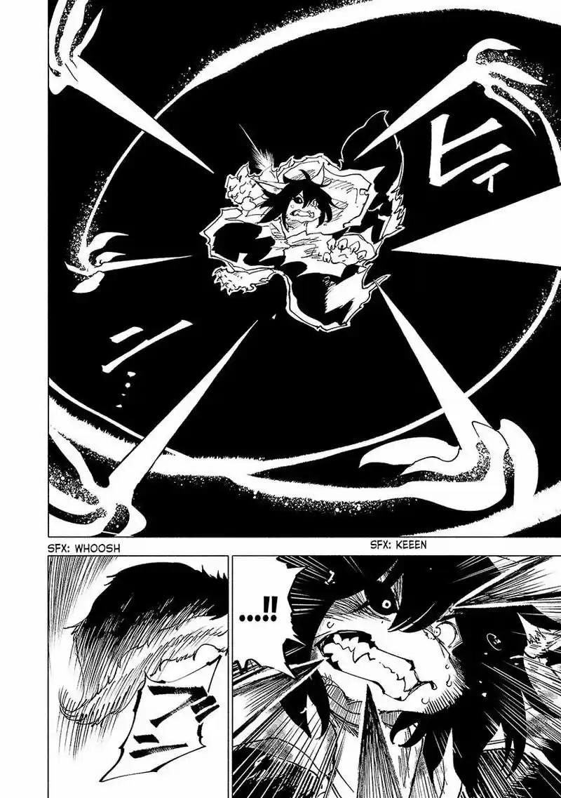 Kemono Giga - Capítulo 43 - Página 6 - LectorTMOo