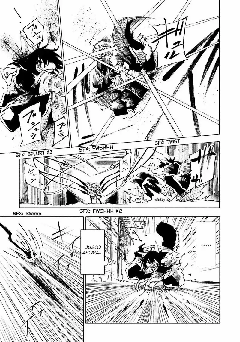 Kemono Giga - Capítulo 43 - Página 7 - LectorTMOo