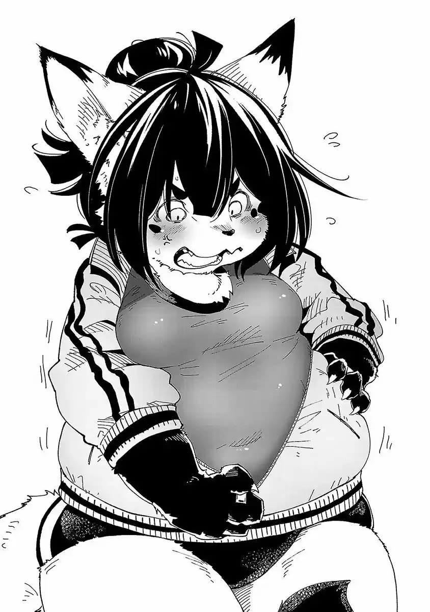 Kemono Giga - Capítulo 44.50 - Página 3 - LectorTMOo
