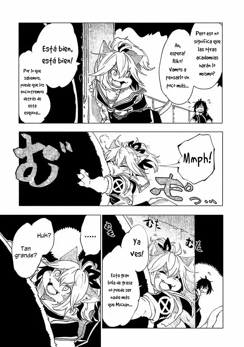 Kemono Giga - Capítulo 45 - Página 4 - LectorTMOo
