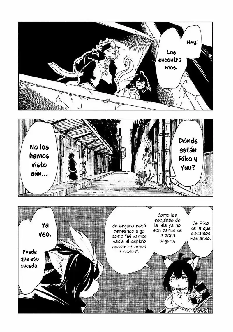 Kemono Giga - Capítulo 45 - Página 8 - LectorTMOo