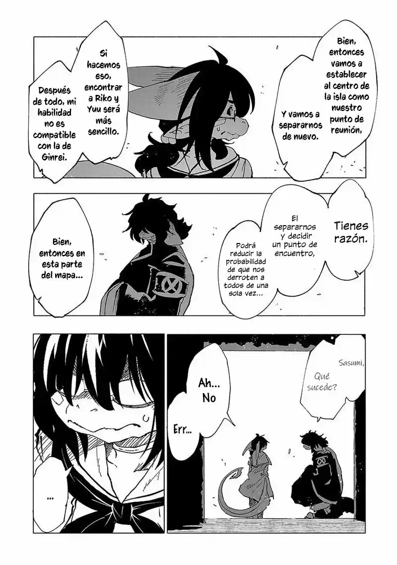 Kemono Giga - Capítulo 45 - Página 9 - LectorTMOo