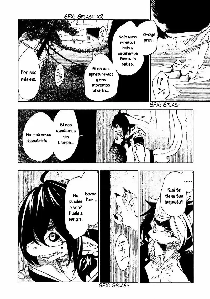 Kemono Giga - Capítulo 45 - Página 11 - LectorTMOo