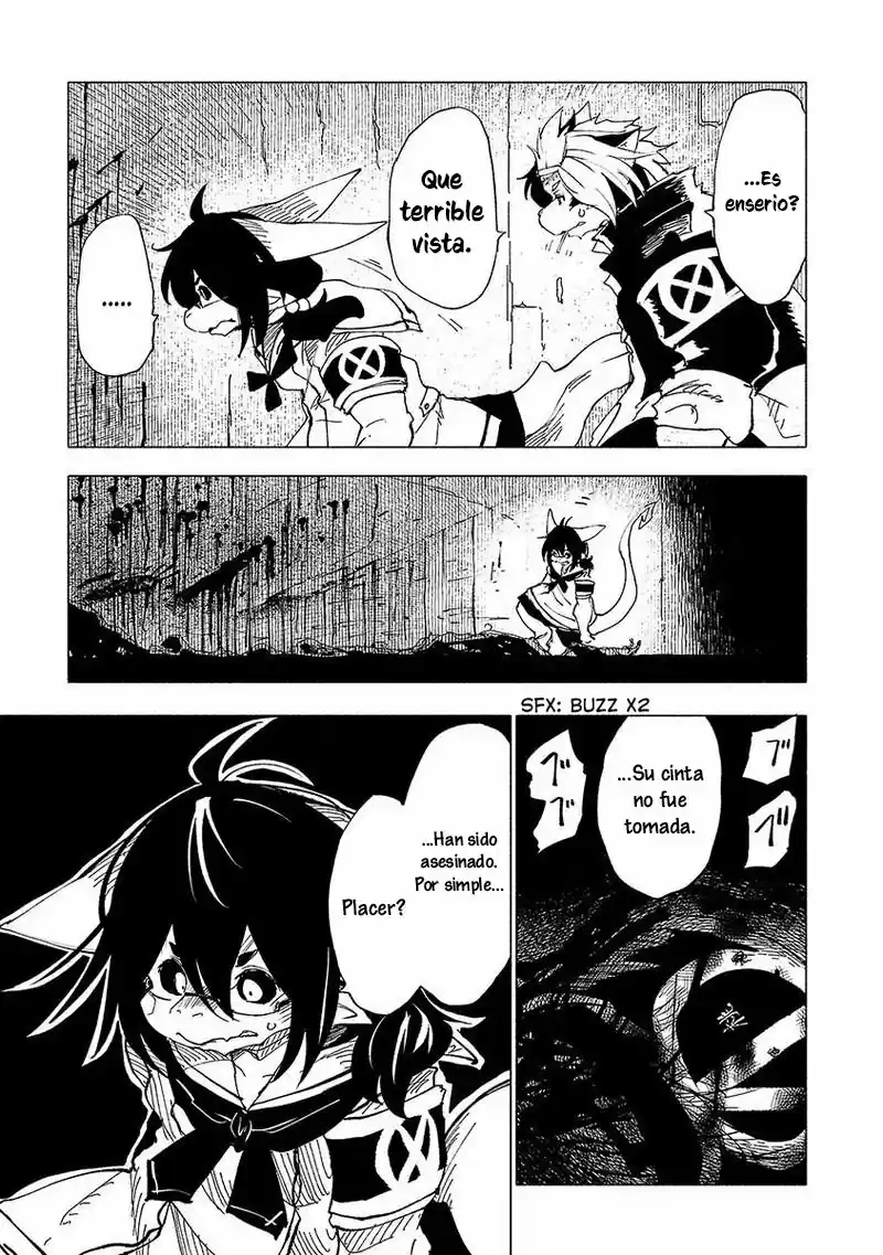 Kemono Giga - Capítulo 45 - Página 14 - LectorTMOo
