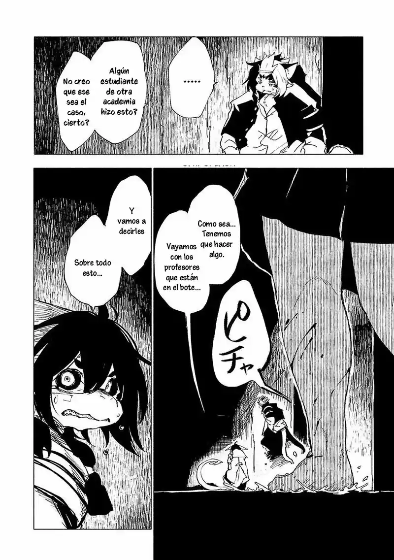 Kemono Giga - Capítulo 45 - Página 15 - LectorTMOo