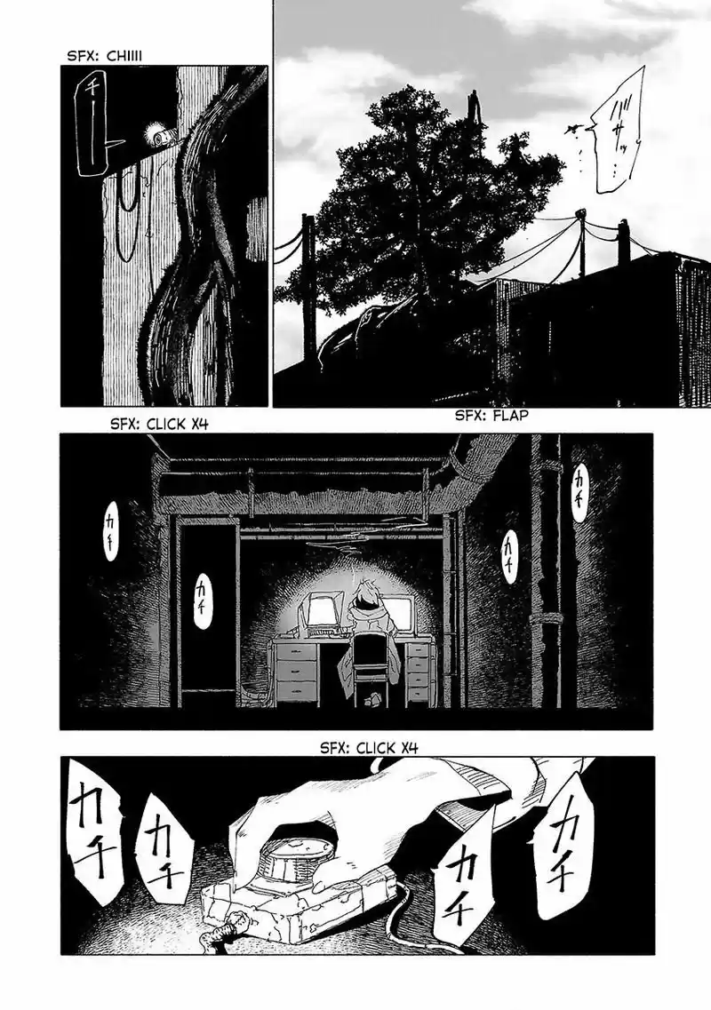 Kemono Giga - Capítulo 45 - Página 17 - LectorTMOo