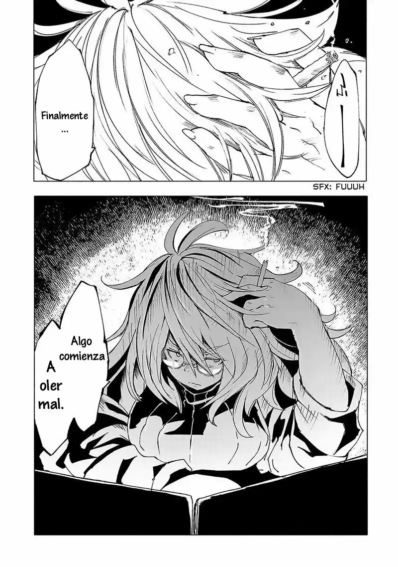 Kemono Giga - Capítulo 45 - Página 19 - LectorTMOo