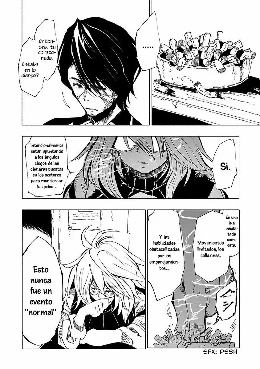 Kemono Giga - Capítulo 46 - Página 2 - LectorTMOo