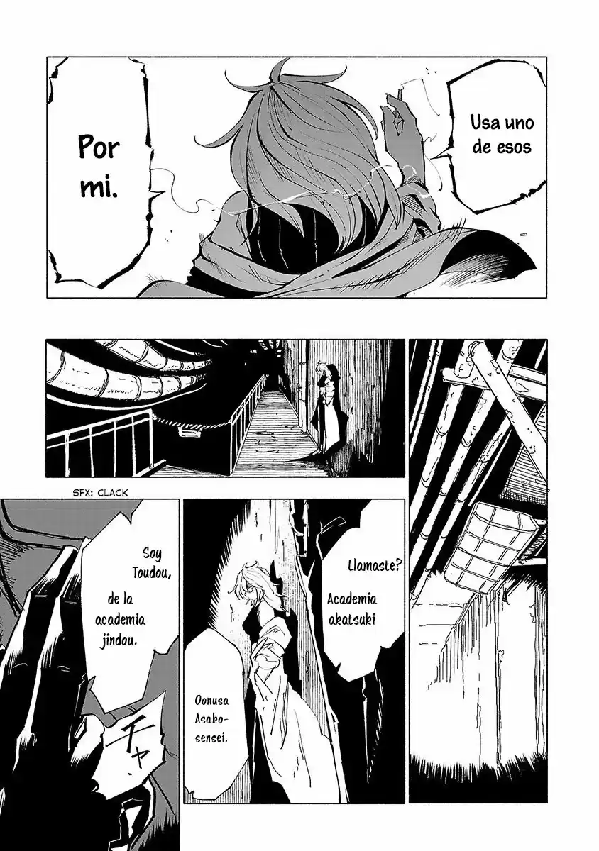 Kemono Giga - Capítulo 46 - Página 7 - LectorTMOo