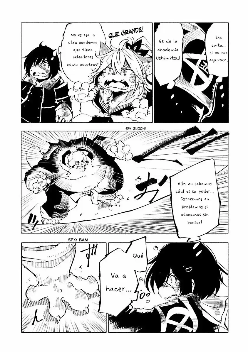 Kemono Giga - Capítulo 46 - Página 10 - LectorTMOo