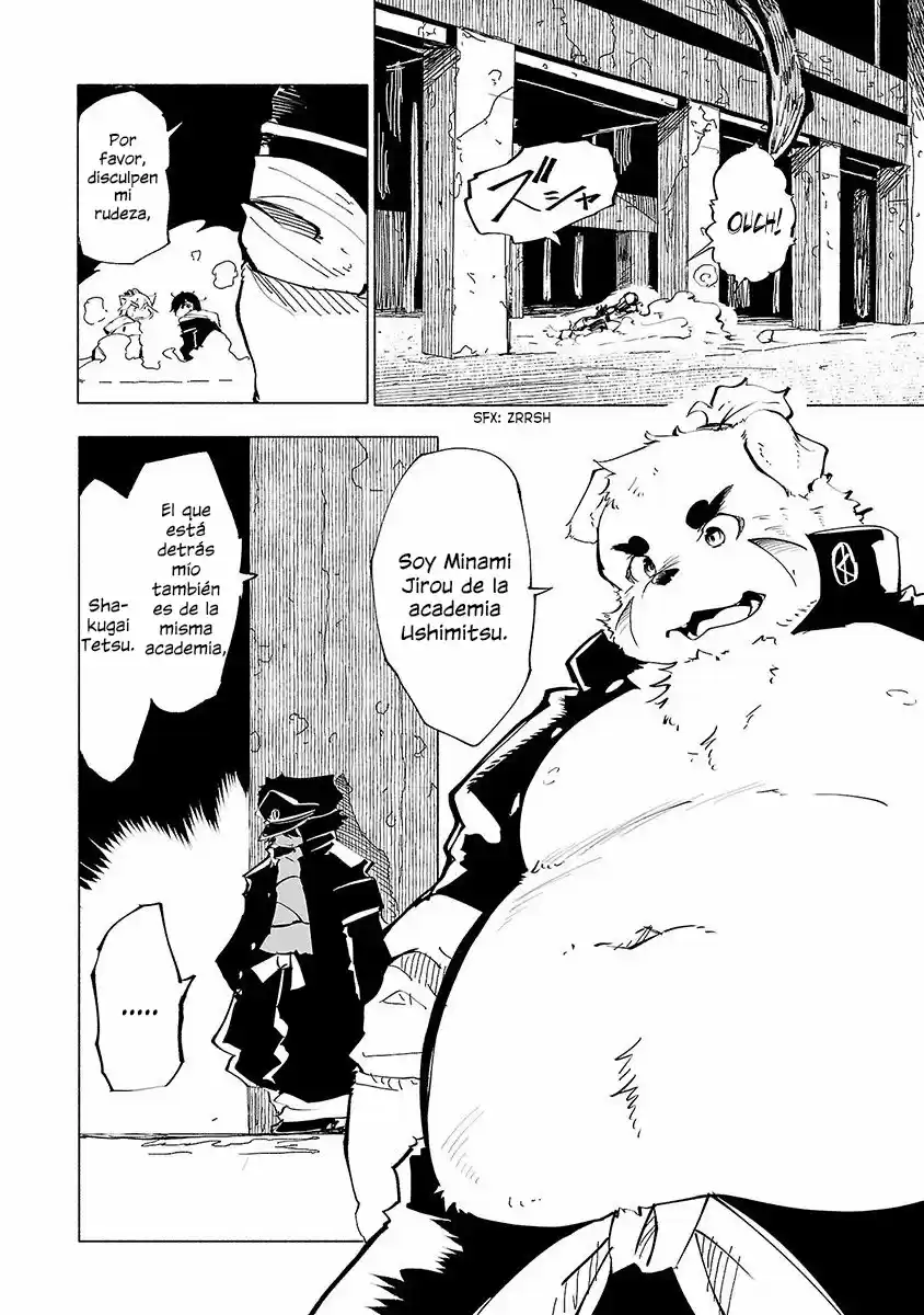 Kemono Giga - Capítulo 46 - Página 12 - LectorTMOo