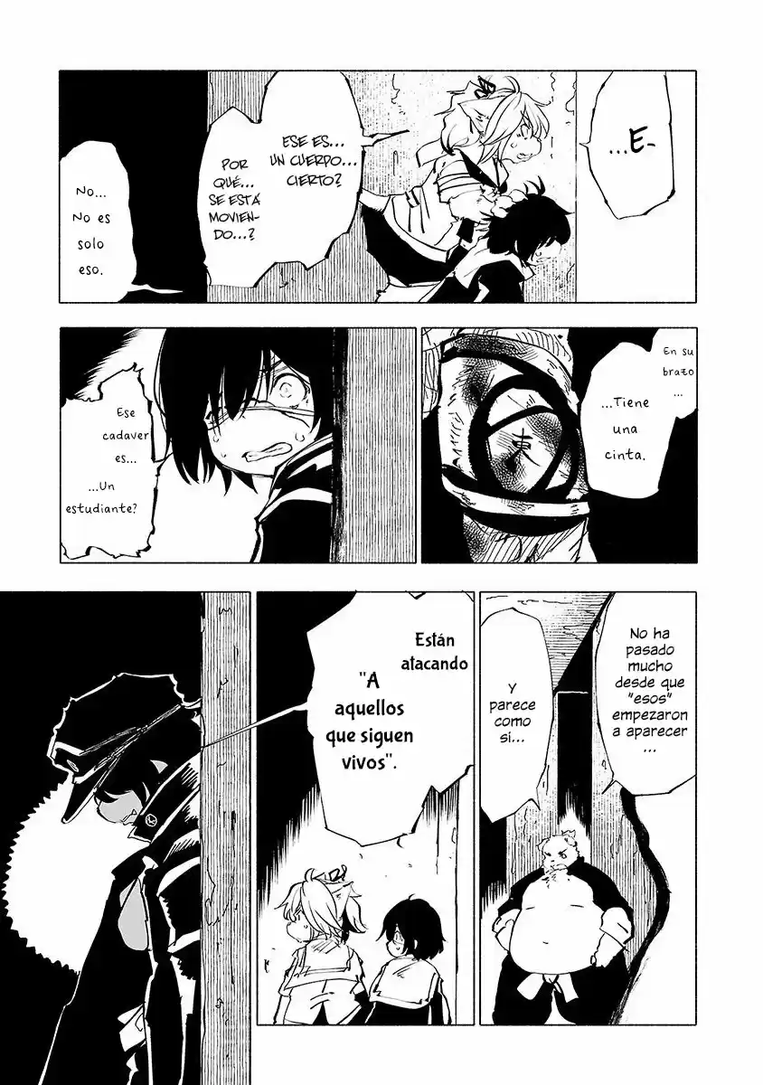 Kemono Giga - Capítulo 46 - Página 15 - LectorTMOo