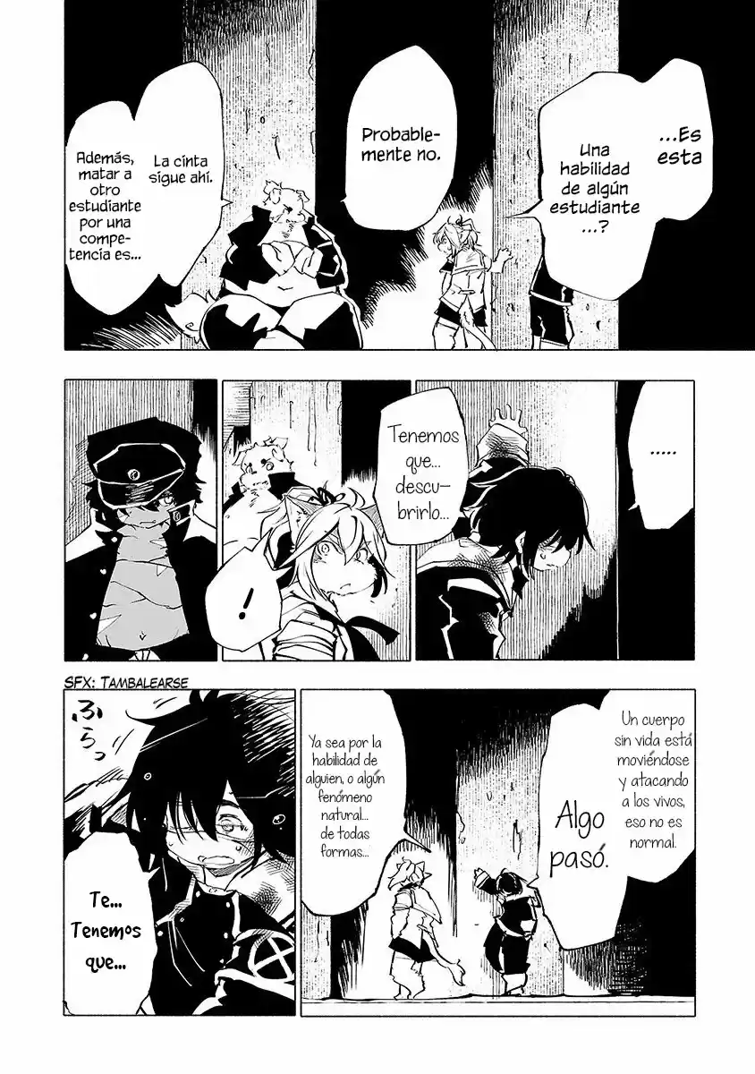 Kemono Giga - Capítulo 46 - Página 16 - LectorTMOo