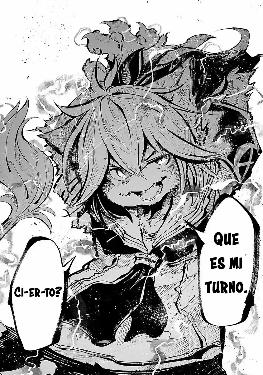 Kemono Giga - Capítulo 46 - Página 18 - LectorTMOo