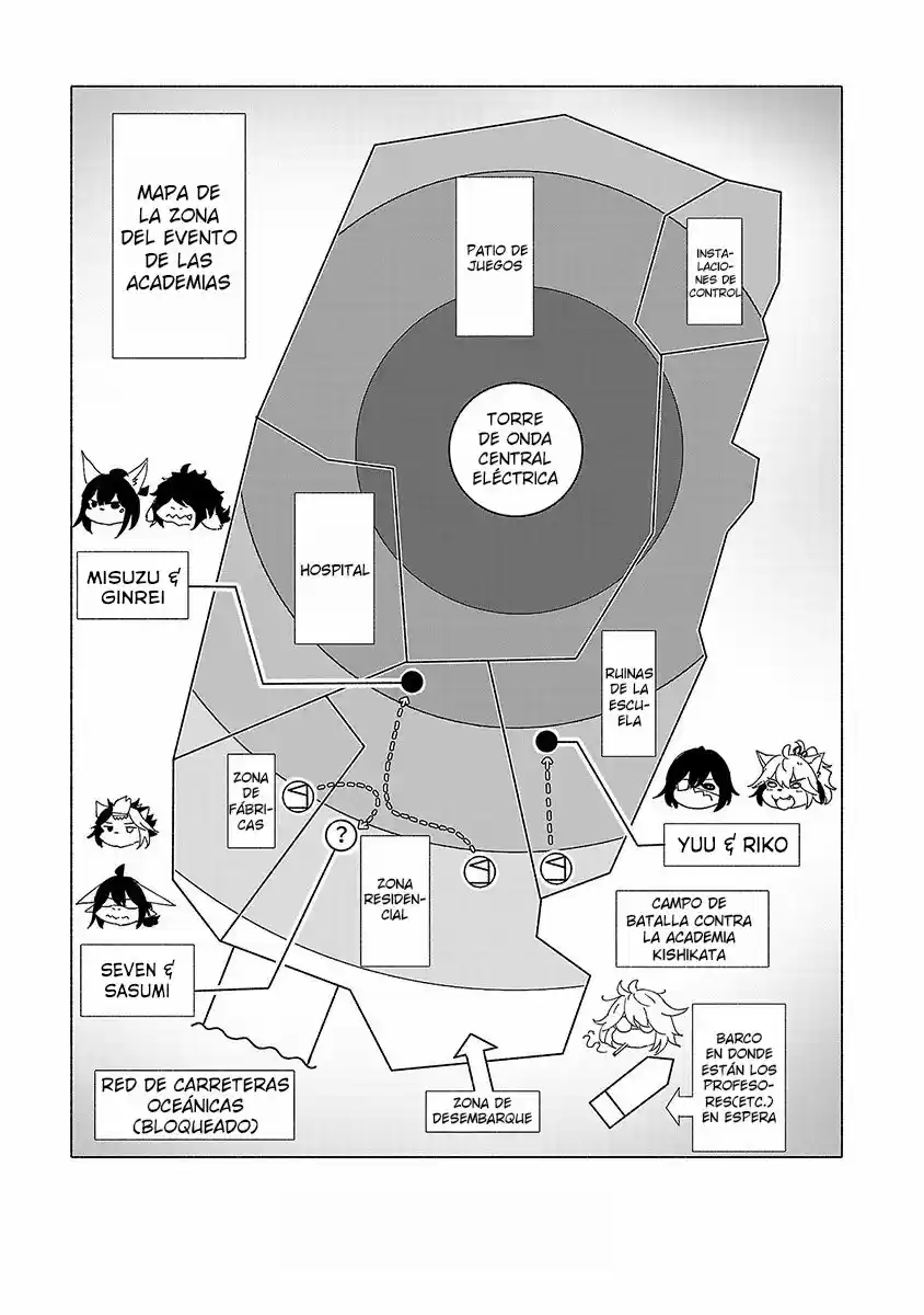Kemono Giga - Capítulo 47 - Página 1 - LectorTMOo