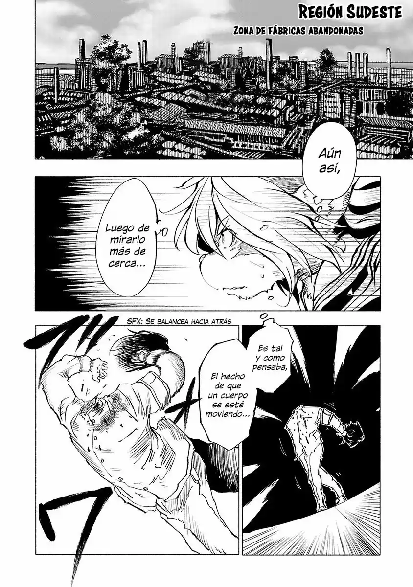 Kemono Giga - Capítulo 47 - Página 2 - LectorTMOo