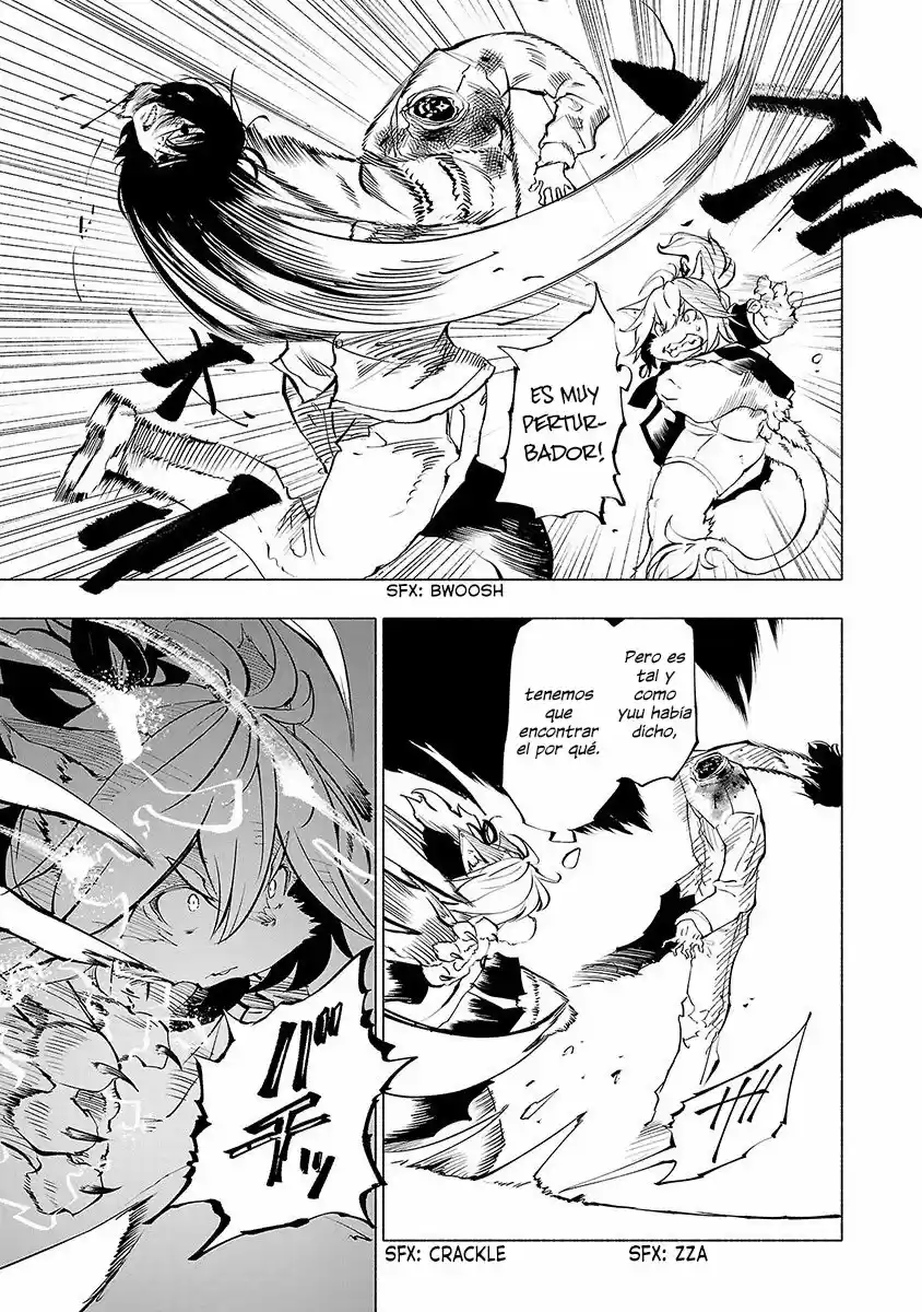 Kemono Giga - Capítulo 47 - Página 3 - LectorTMOo