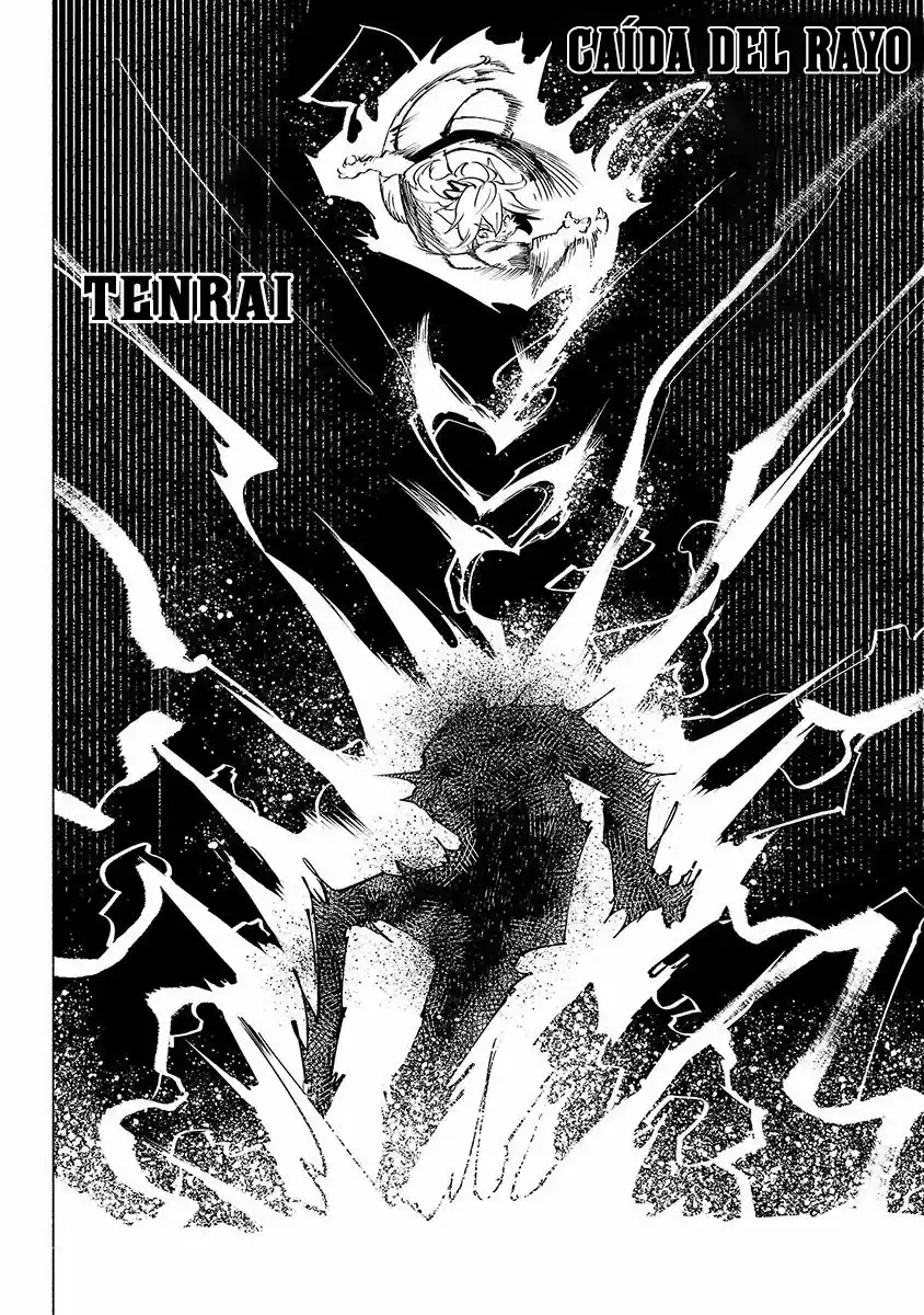 Kemono Giga - Capítulo 47 - Página 8 - LectorTMOo