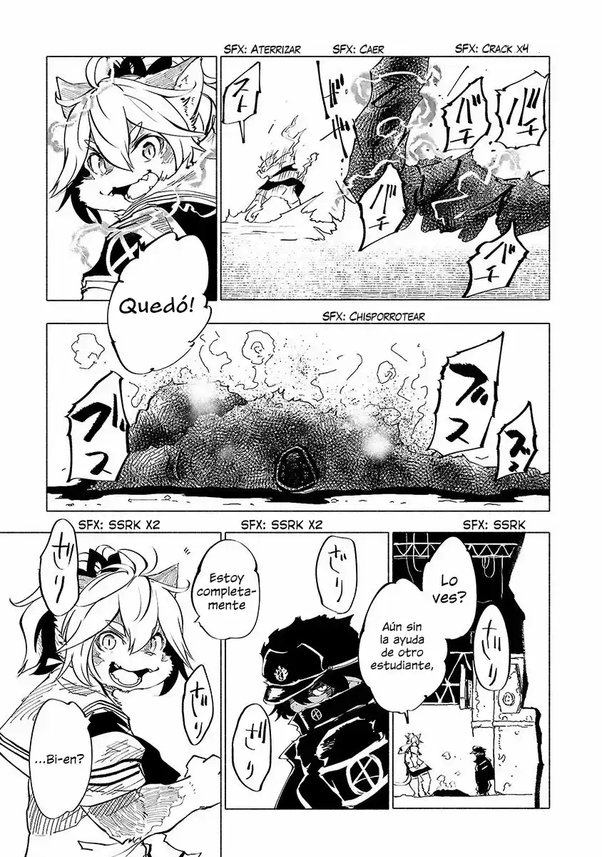 Kemono Giga - Capítulo 47 - Página 9 - LectorTMOo